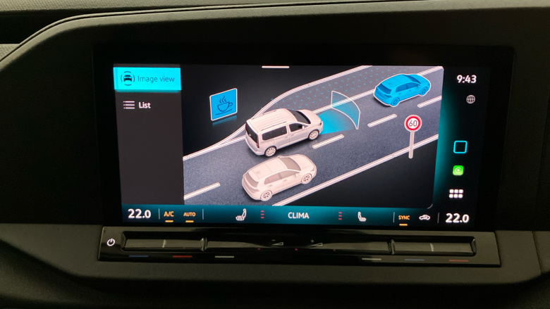 Volkswagen Caddy Maxi 2.0 TDI 122 Style Edition 5dr DSG Diesel Estate